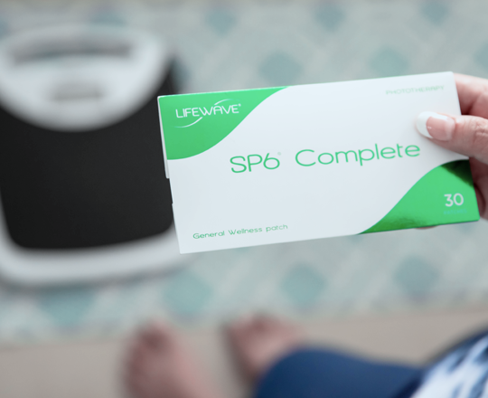 Have you heard about our LifeWave SP6 Complete Patches