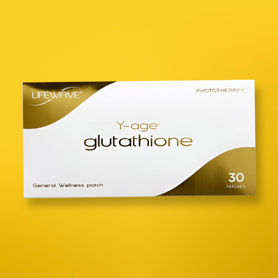 LifeWave Y-Age Glutathione Patches