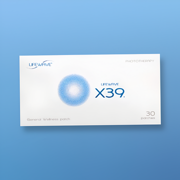 LifeWave X39 Patches